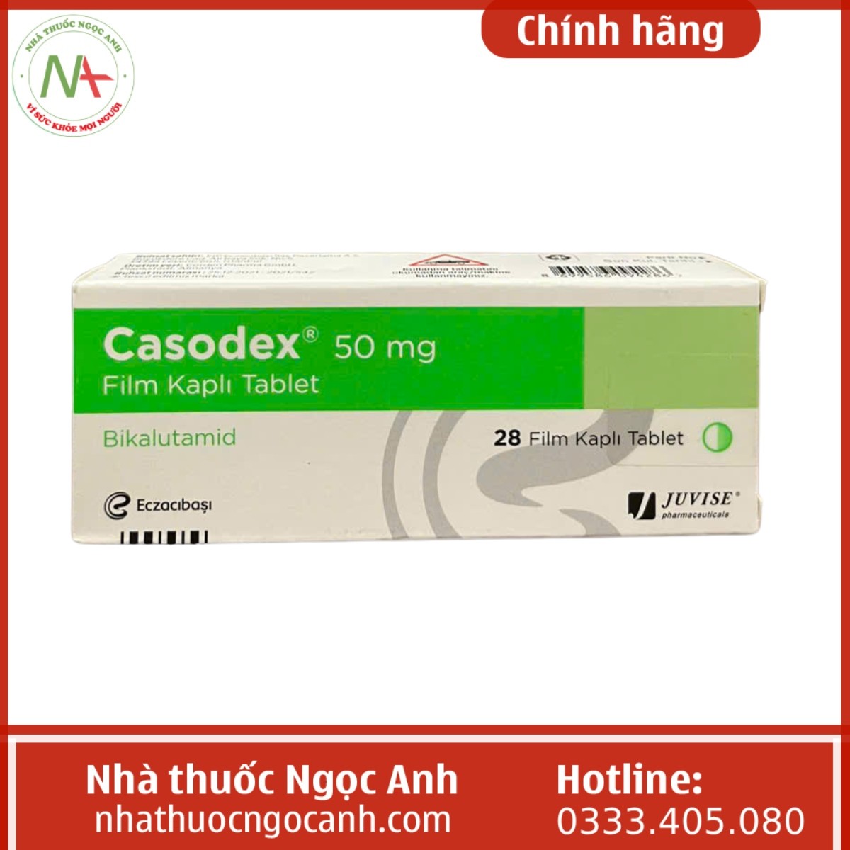 Casodex 50mg