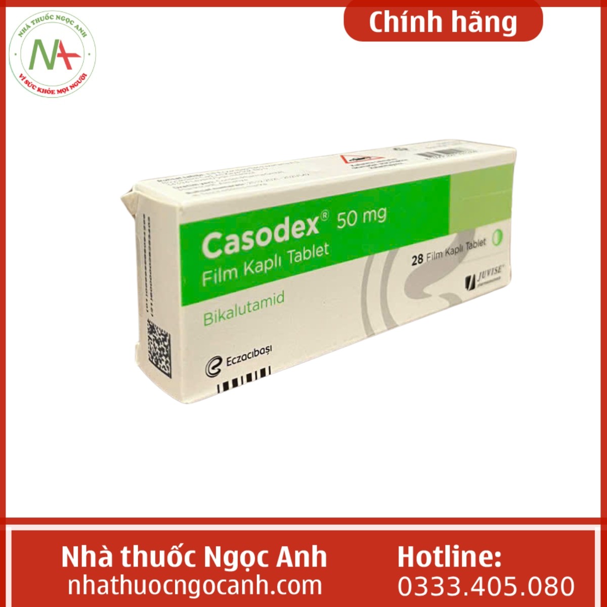 Casodex 50mg