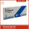 Grandaxin 50mg 75x75px