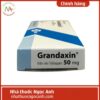 Grandaxin 50mg 75x75px
