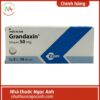 Grandaxin 50mg