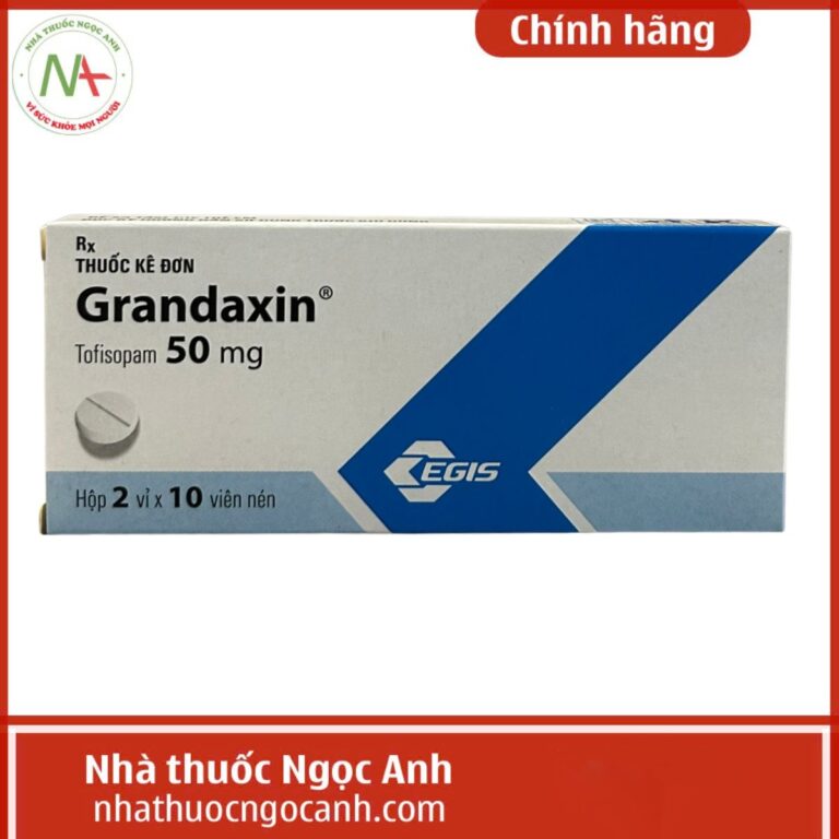 Grandaxin 50mg