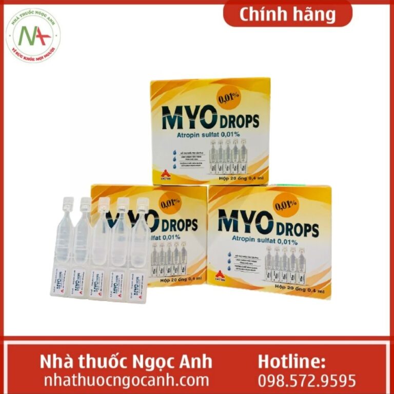 thuốc Myo drops