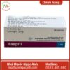 Hình ảnh của hộp thuốc Haepril 5mg 75x75px