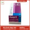 Hình ảnh của hộp thuốc Haepril 5mg