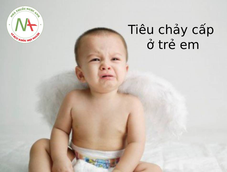 Tiêu chảy cấp ở trẻ em