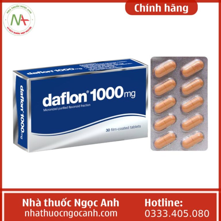 Daflon 1000mg