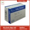 thành phần thuốc Halozam