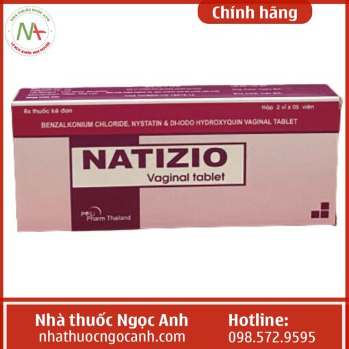 thuốc Natizio