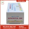Hộp thuốc Sunoxitol 300