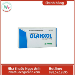 Olanxol 10mg là thuốc gì?