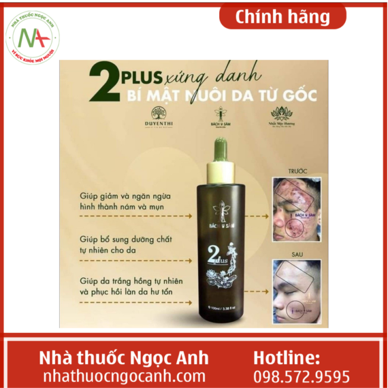 công dụng bách y sâm 2