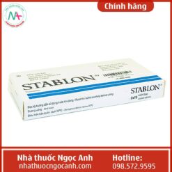Thuốc Stablon là thuốc gì?