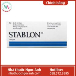Thuốc Stablon là thuốc gì?
