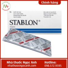 Thuốc stablon là thuốc gì?