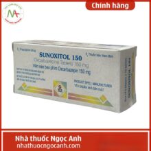 thuốc Sunoxitol 150 mg
