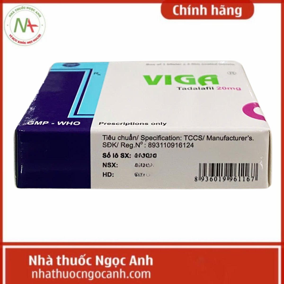 Viga 20mg