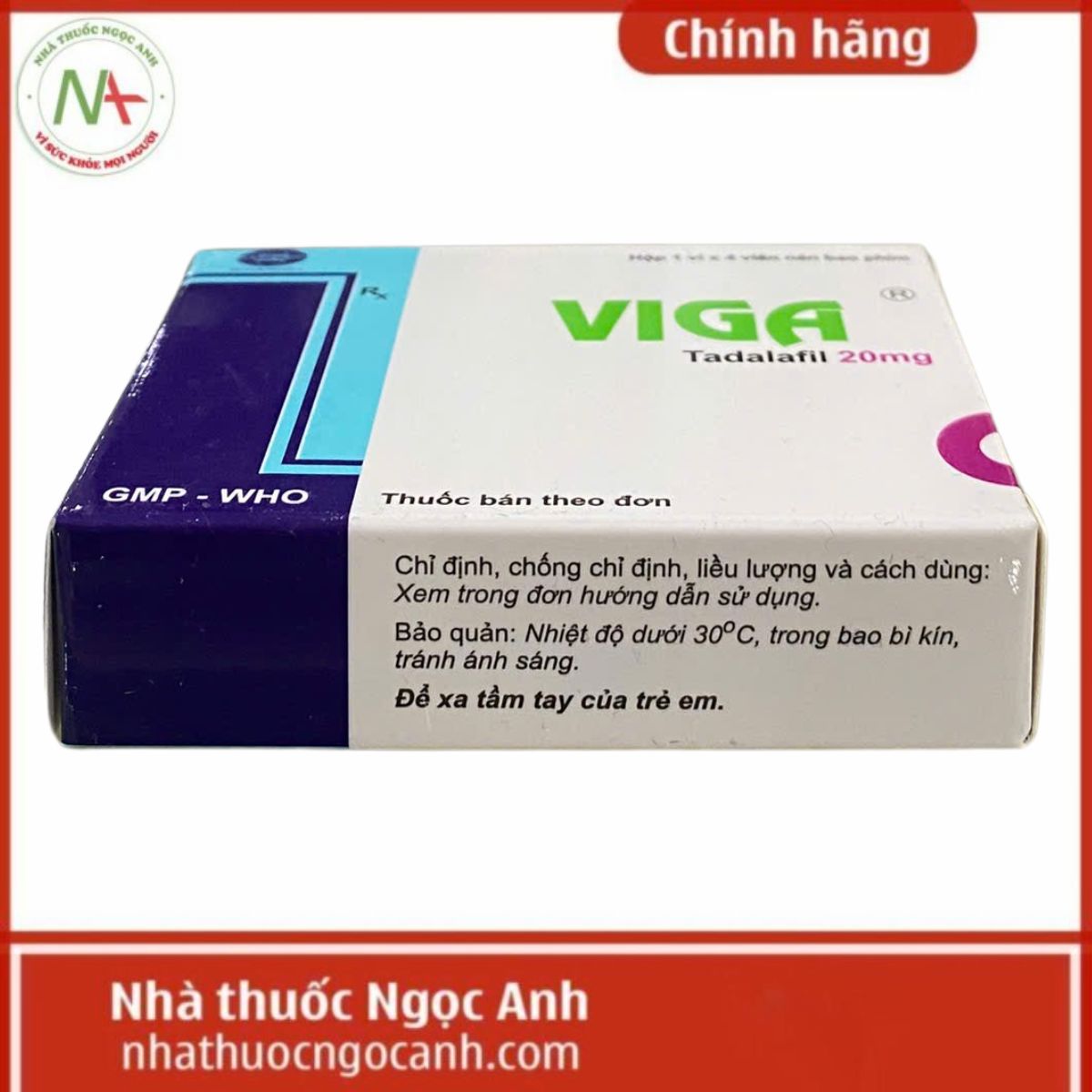 Viga 20mg