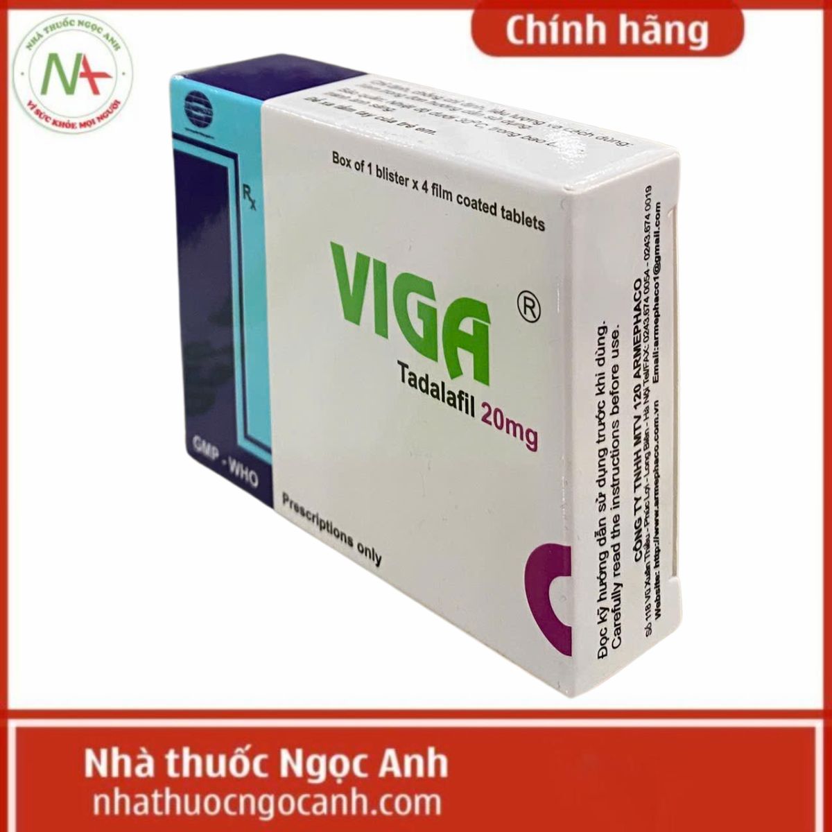 Viga 20mg