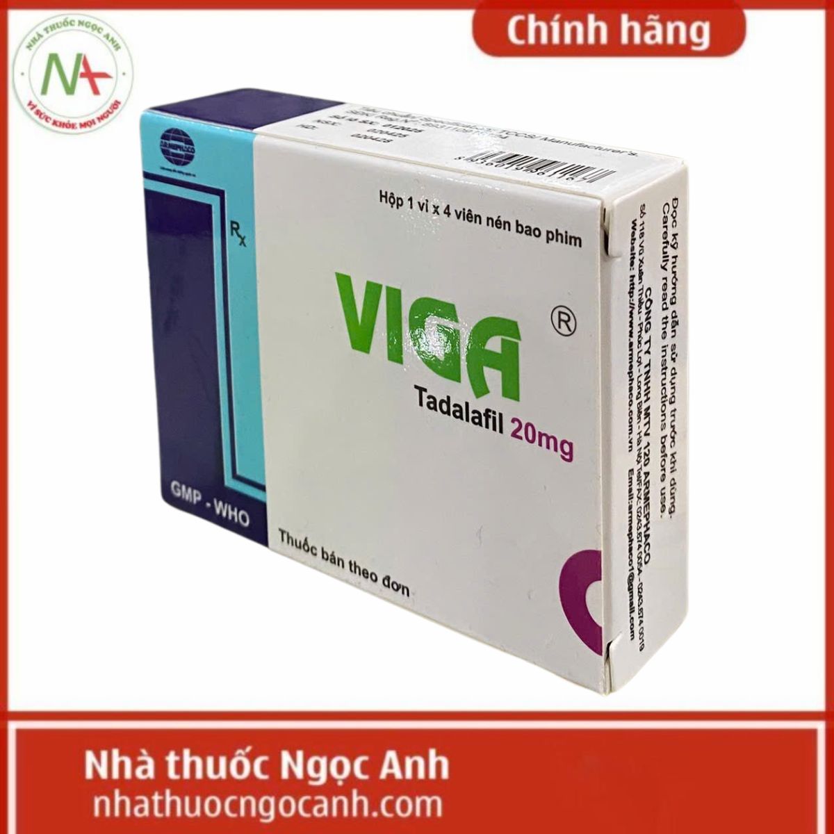 Viga 20mg