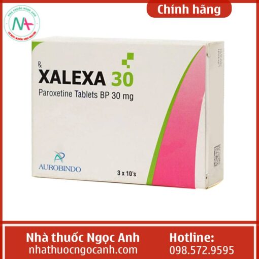 Thuốc Xalexa 30mg là thuốc gì?
