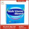 Multi Vitamin - Mineral PV Pharma