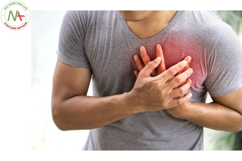 Triệu chứng đau ngực ở bệnh nhân tim bẩm sinh