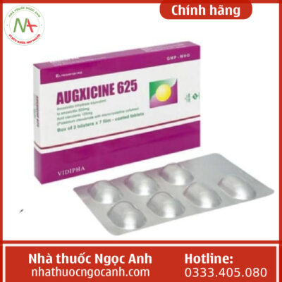 Augxicine 625