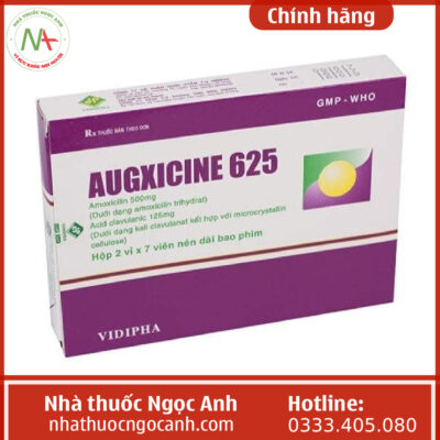 Augxicine 625