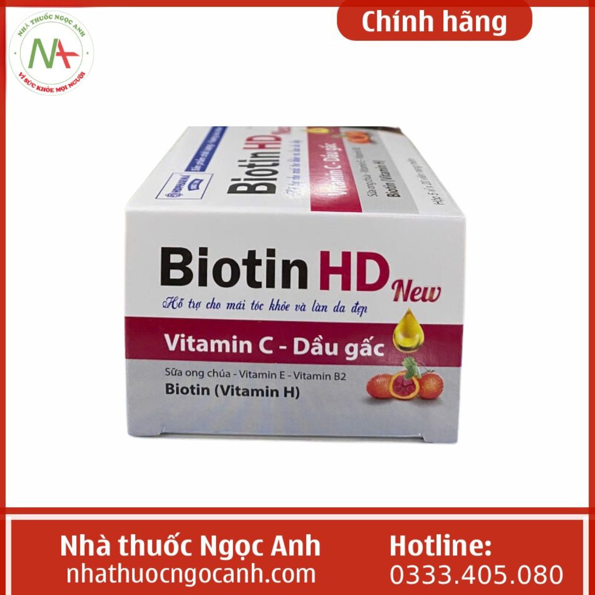 Biotin HD New