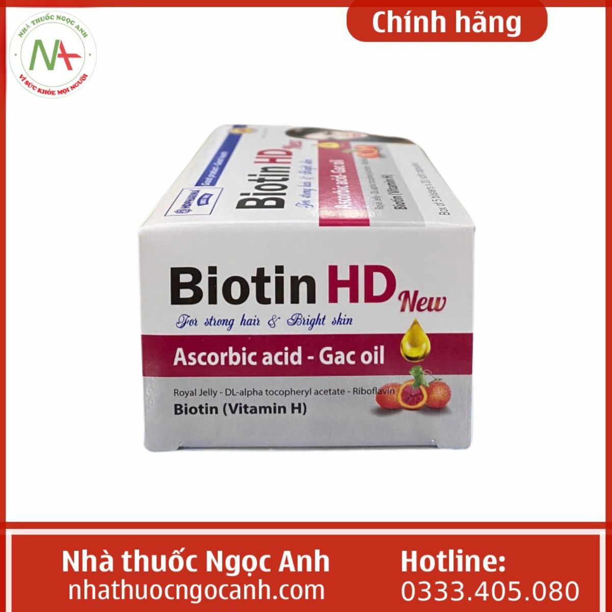 Biotin HD New