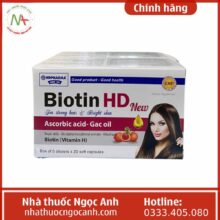 Biotin HD New