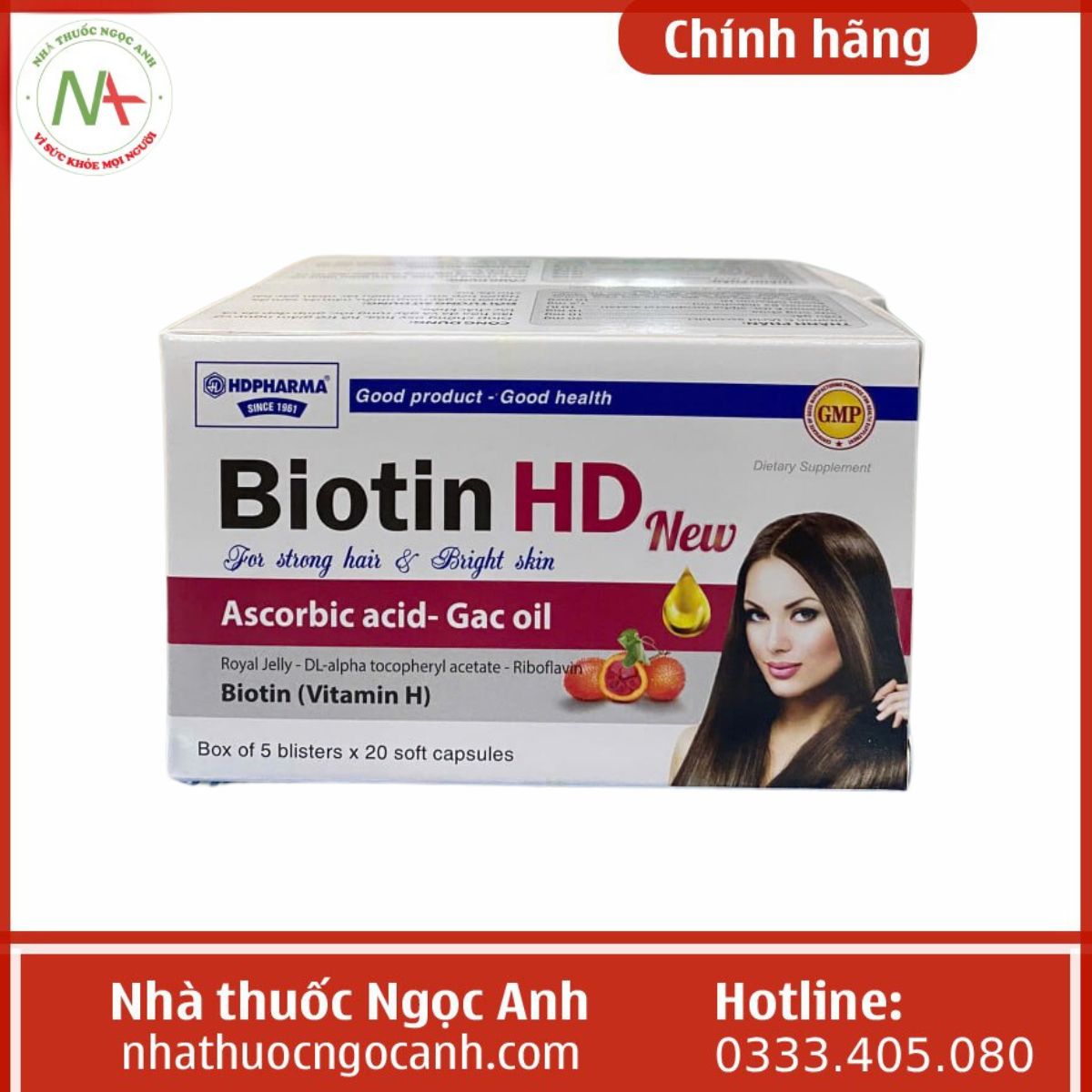 Biotin HD New