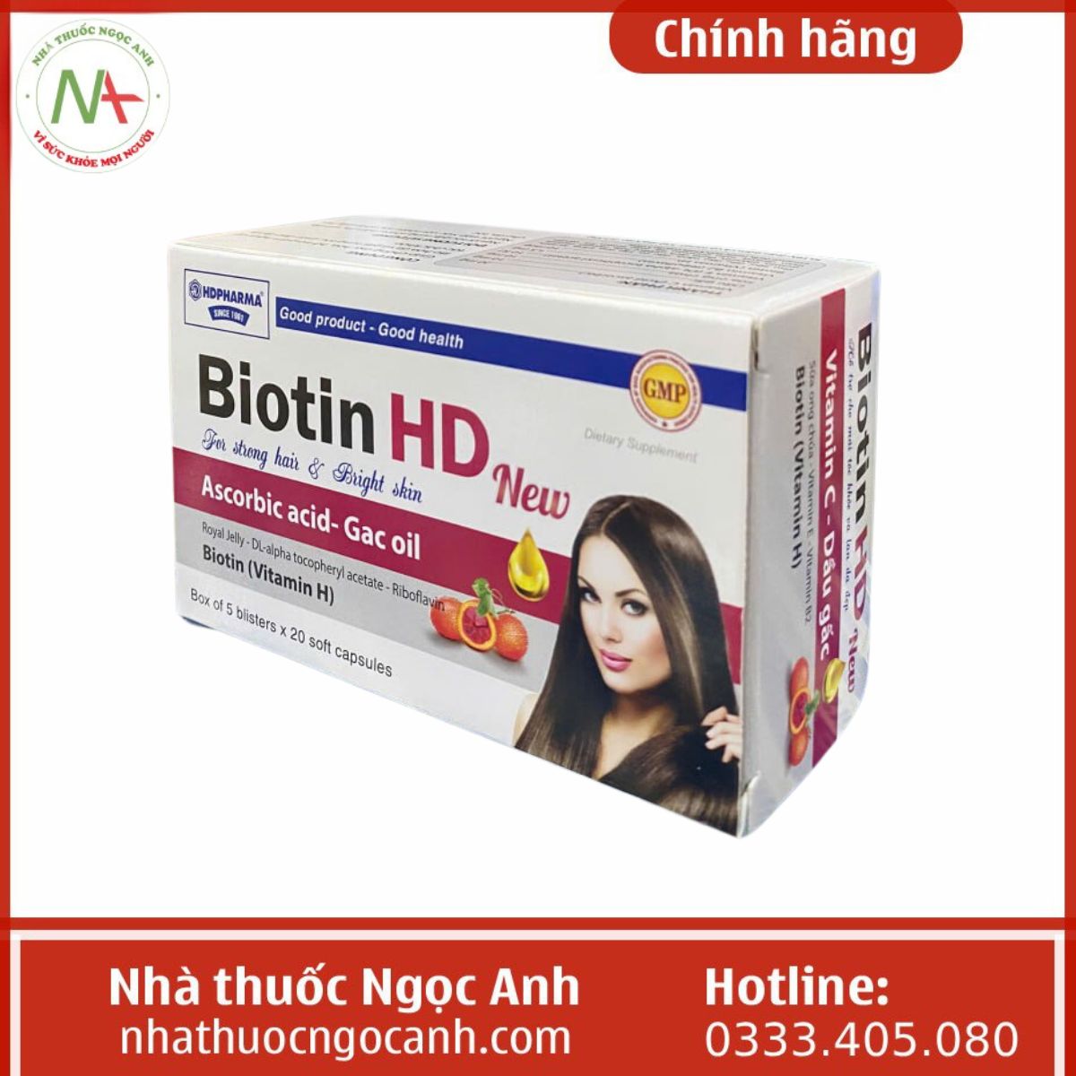 Biotin HD New