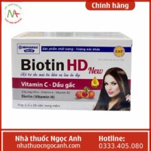 Biotin HD New