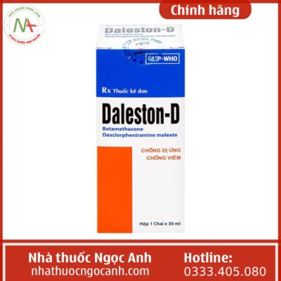 Daleston-D 75ml