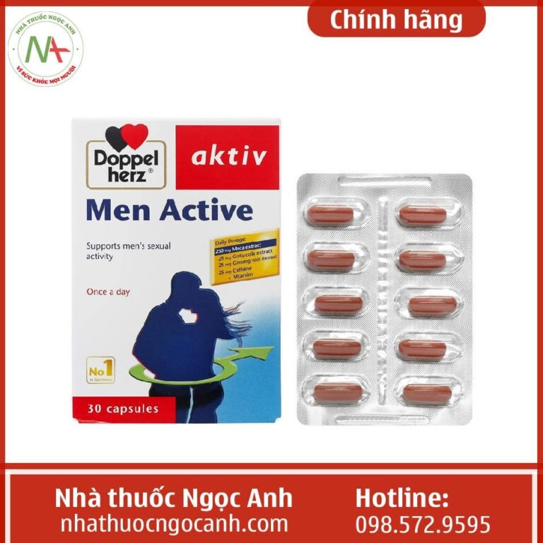 Doppelherz Aktiv Men Active