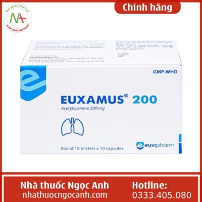 Euxamus 200