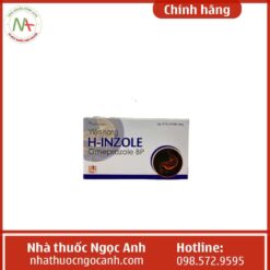 Thuốc H-Inzole 20mg