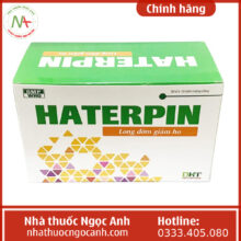 Haterpin