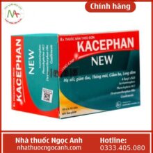 Kacephan New