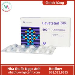 Thuốc Levetstad 500 mg là thuốc gì