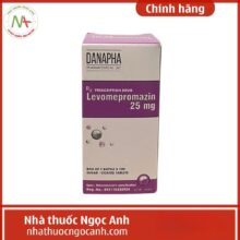 Levomepromazin 25mg Danapha