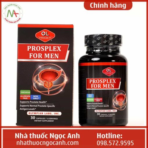 Prosplex For Men