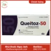 Hộp thuốc Queitoz 50