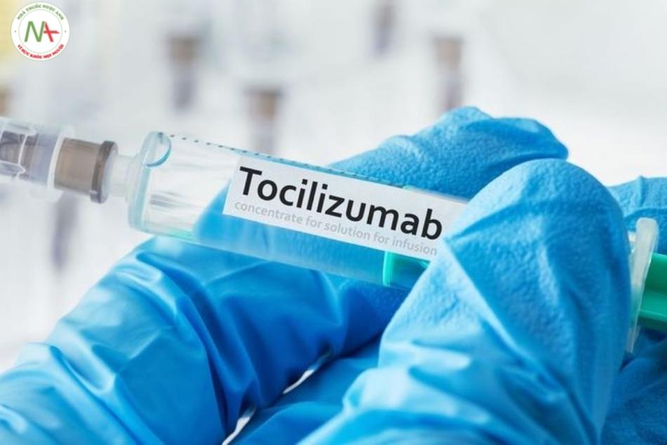 Tác dụng phụ Tocilizumab