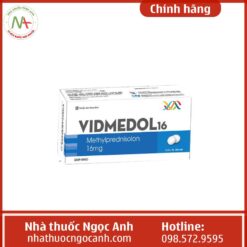 Thuốc Vidmedol 16