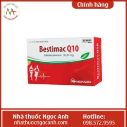 Thuốc Bestimac Q10