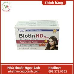 Biotin HD New