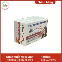 Biotin HD New